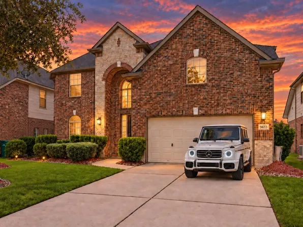 9422 Emerald Lakes Dr, Rosharon, TX 77583