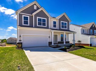 5395 Pacific Crest Ln, Hamilton, OH 45011