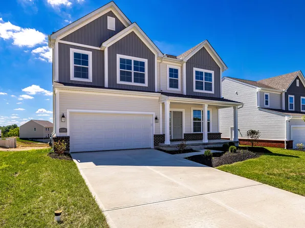 5395 Pacific Crest Ln, Hamilton, OH 45011