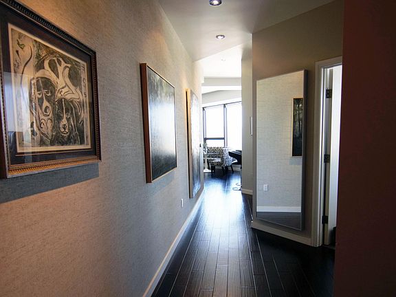 Entry Hallway