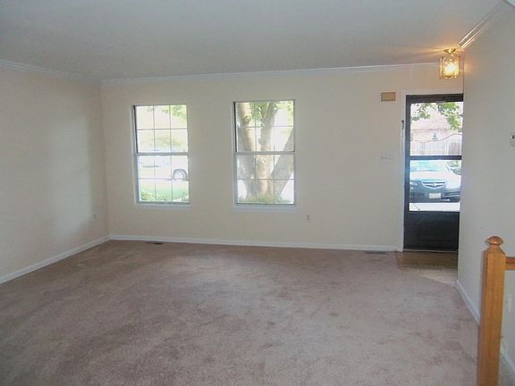 Living Room - First Floor