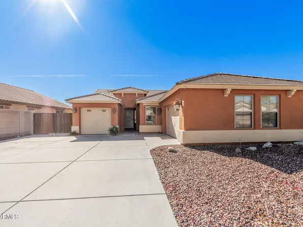 25647 W RIO VISTA Lane, Buckeye, AZ 85326