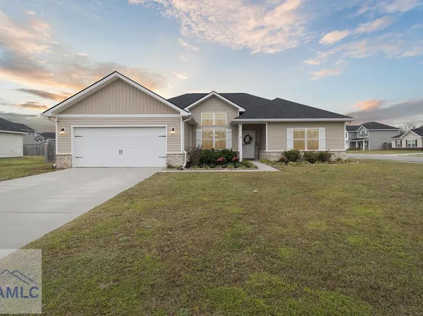 6 Forman Way SE, Ludowici, GA 31316