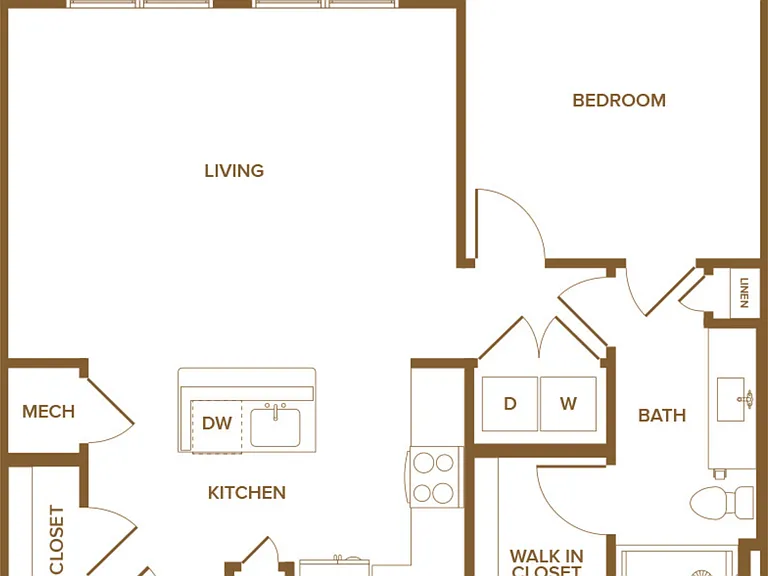 A2 floor plan Prose on the Range