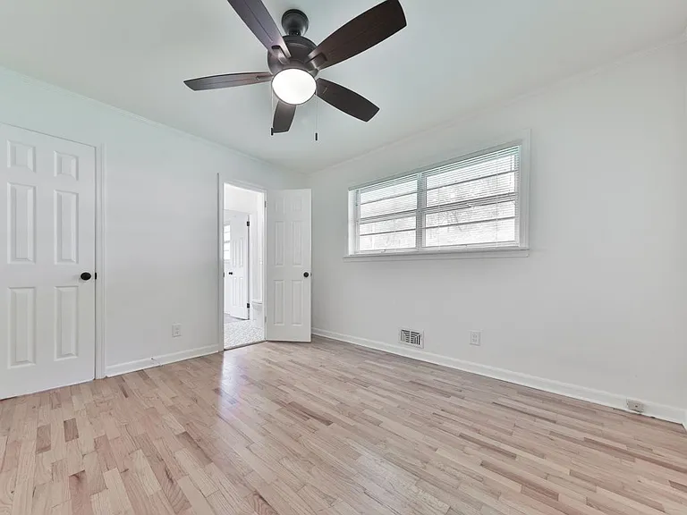 First Bedroom