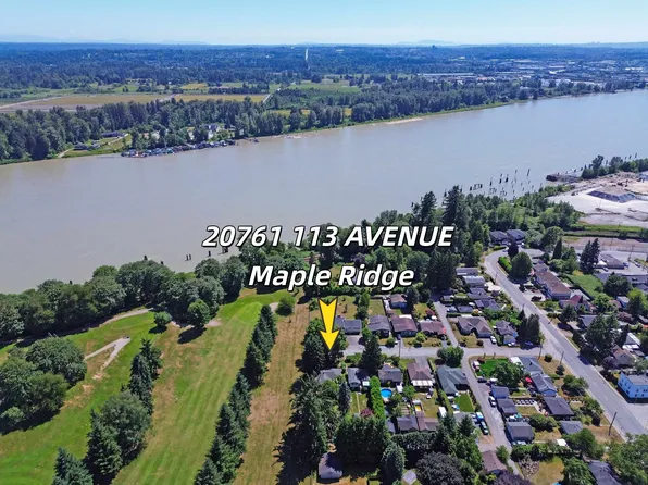 20761 113th Ave, Maple Ridge, BC V2X 1E8