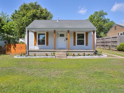 2236 S Marion Ave, Tulsa, OK, 74114