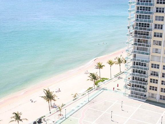 The Ocean View