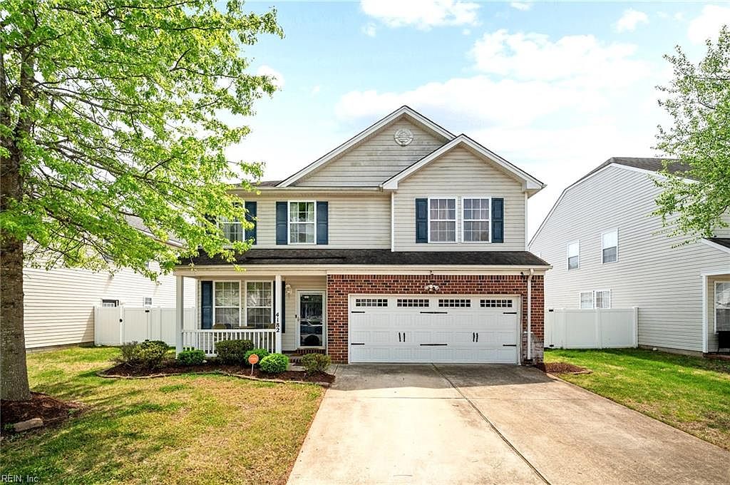4182 Taughtline Loop, Chesapeake, VA 23321 | Zillow