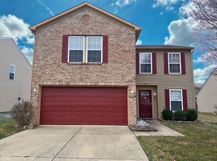 5804 Grassy Bank Dr, Indianapolis, IN 46237