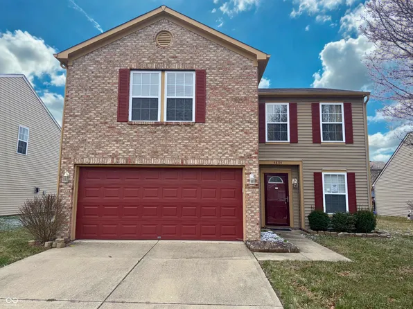 5804 Grassy Bank Dr, Indianapolis, IN 46237