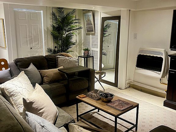 Unit B Living Room