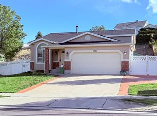 5367 S Ridge Flower Way, Salt Lake City, UT 84118