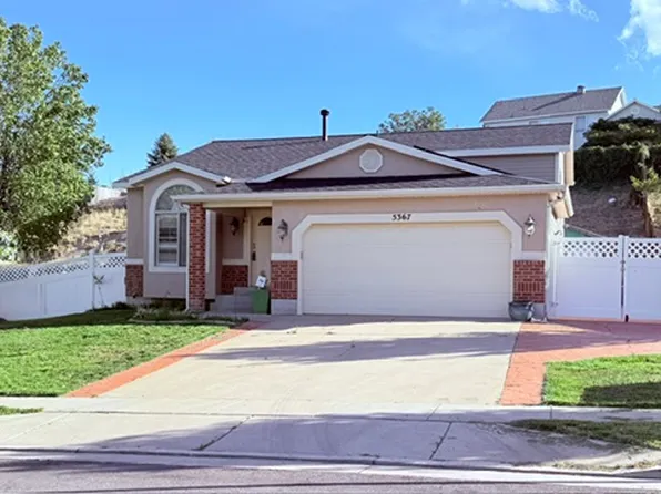 5367 S Ridge Flower Way, Salt Lake City, UT 84118