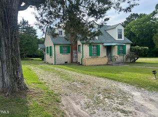 45 Perkinson St, Kittrell, NC 27544