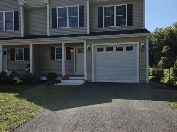519 Mendon Rd #519, Attleboro, MA 02703