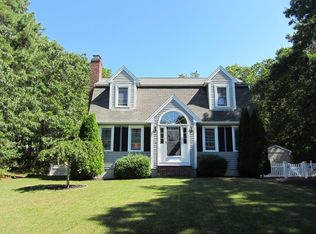 31 Andrews Way, Plymouth, MA 02360