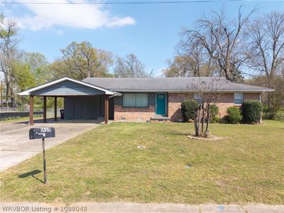 1624 N 52nd St, Fort Smith, AR, 72904