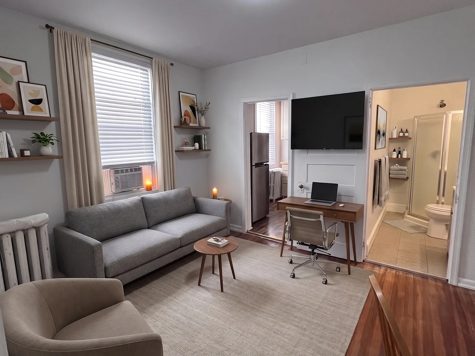 2 bed, 700 sqft, $1,590 — Photo 1