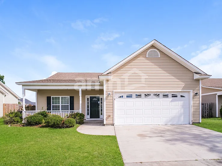 1408 Parkland Way — Photo 1