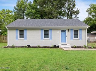 504 Mosby St SW, Wilson, NC 27893