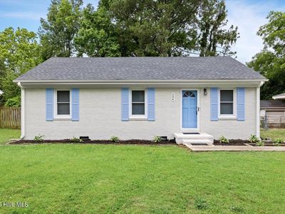 504 Mosby Street SW, Wilson, NC, 27893