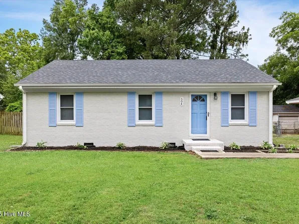 504 Mosby Street SW, Wilson, NC 27893