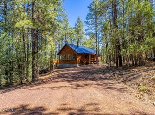1551 S Blue Ln, Lakeside, AZ 85929