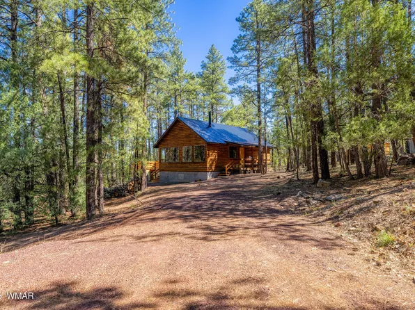 1551 S Blue Ln, Lakeside, AZ 85929