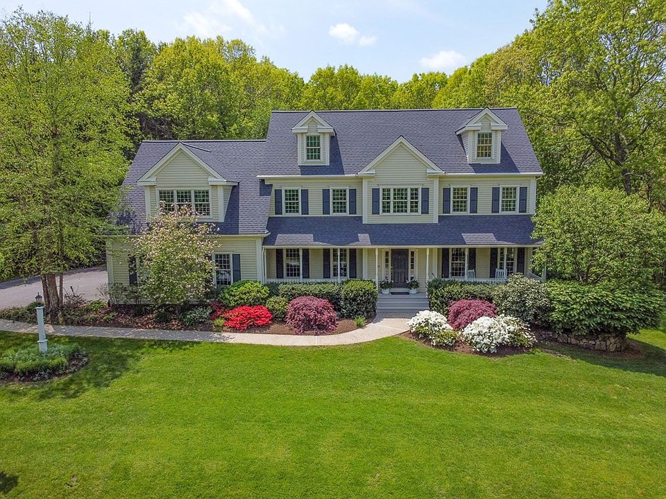 54 Vine Brook Rd, Medfield, MA 02052 Zillow