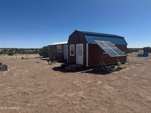 Lot 205 Elk Valley Ranch -- #205, St Johns, AZ 85936