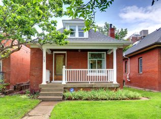 708 S Logan St, Denver, CO 80209