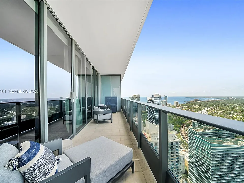 1000 Brickell Plz #Penthouse 5807