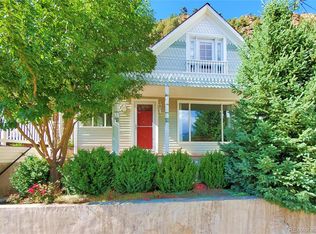 1528 Wall St, Idaho Springs, CO 80452