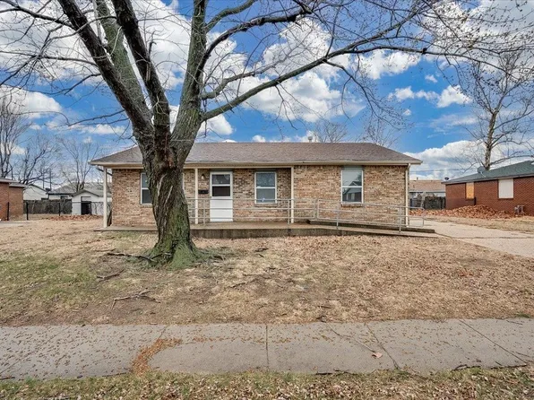 1607 E Del Mar St, Wichita, KS 67216