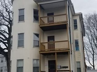 4 Oliver St, Worcester, MA 01603