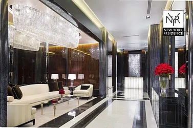 Rented by New York Residence