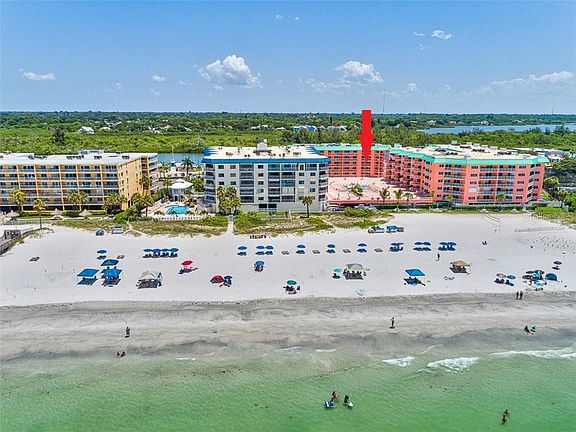 5th image of 18400 Gulf Blvd APT 2302