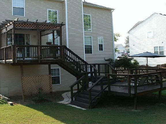 Back Yard 1