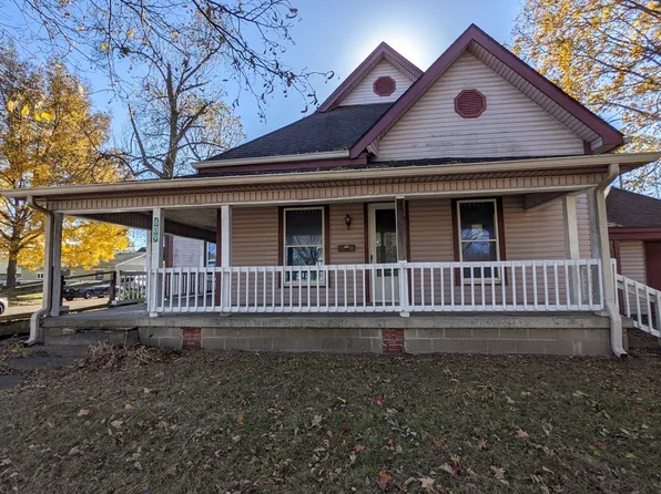 609 W Morgan St, Martinsville, IN 46151