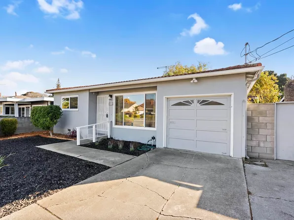 1304 Hollyburne Ave, Menlo Park, CA 94025