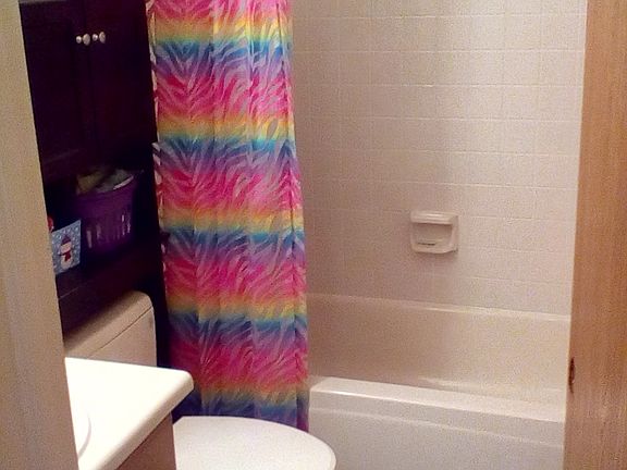 2nd Bathroom on Lower Level