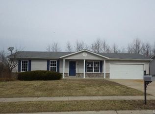 2573 Oak Forest Dr, Troy, MO 63379