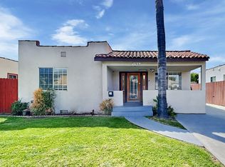 1703 S Ridgeley Dr, Los Angeles, CA 90019
