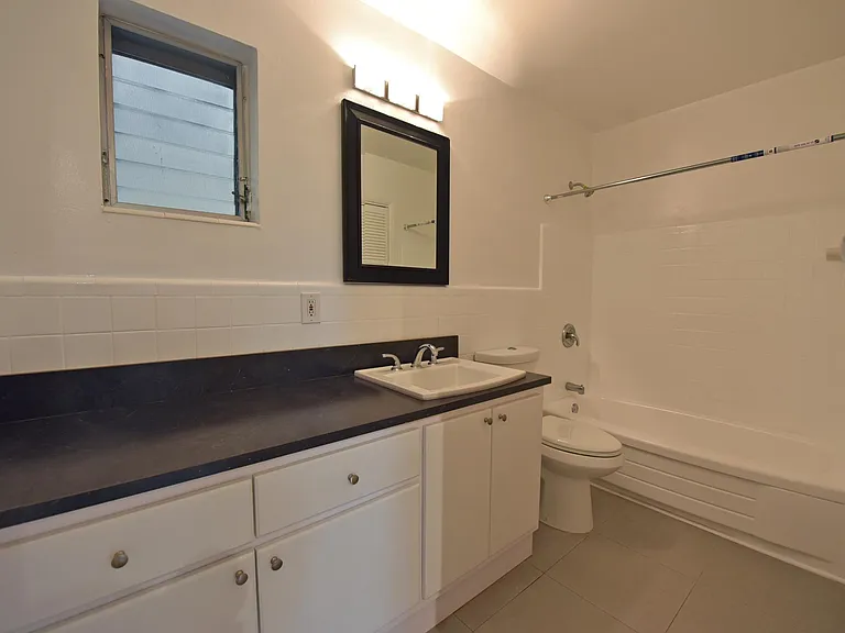 UPDATED BATHROOM | PALM MODEL | 2 BEDROOM, 1 BATH