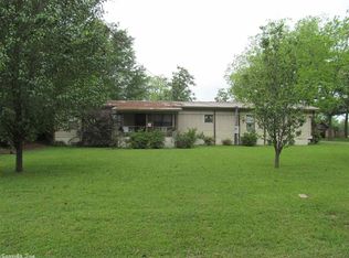 1210 Forrest Rd, Warren, AR 71671