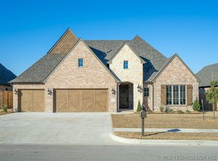 12416 S 103rd East Ave, Bixby, OK 74008