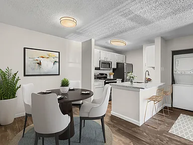 Renovated 2 Bedroom