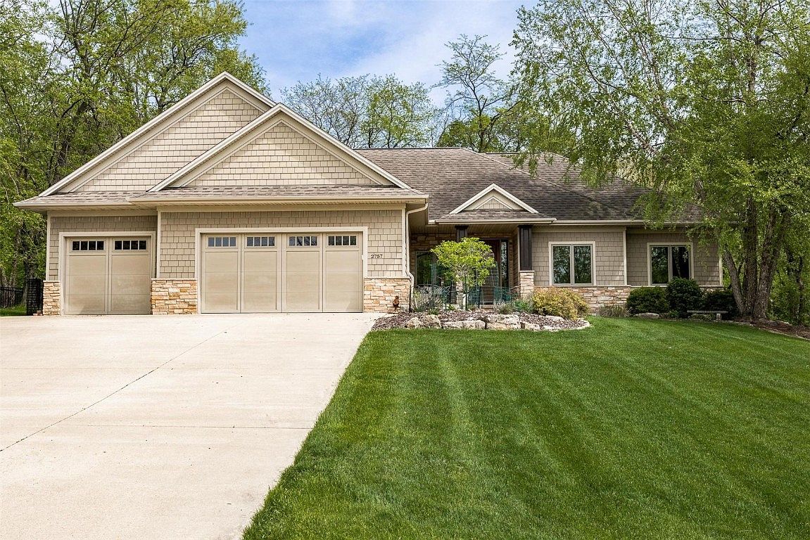 2757 Royal Oaks Dr NW, Swisher, IA 52338 Zillow