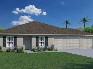 11539 N Condor Dr, Citrus Springs, FL 34433